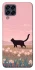 Чохол на Samsung Galaxy M33 5G cat on a field фото 1 з 1