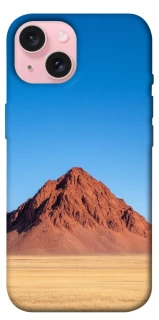 Чохол на Apple iPhone 15 (6.1") Alone mountain фото 1 з 1
