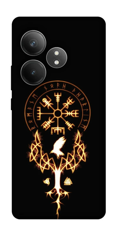 Чохол на Realme GT Neo 6 SE Vikings World фото 1 з 1