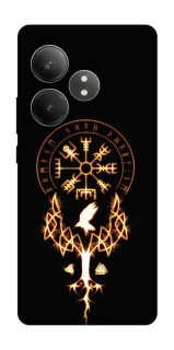 Чохол на Realme GT Neo 6 SE Vikings World фото 1 з 1
