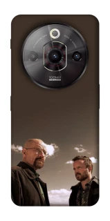 Чехол на ZTE Nubia Focus Pro Breaking Bad фото 1 из 1