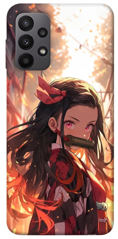 Чохол на Samsung Galaxy A23 4G Nezuko фото 1 з 1
