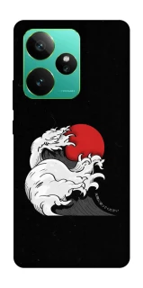 Чохол на Realme GT 7 Хвилі Японії v2 фото 1 з 1