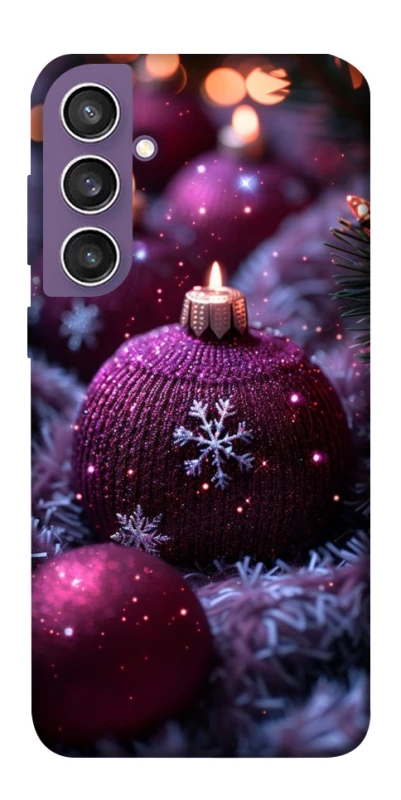 Чехол на Samsung Galaxy S23 FE Новогодний v44 фото 1 из 1