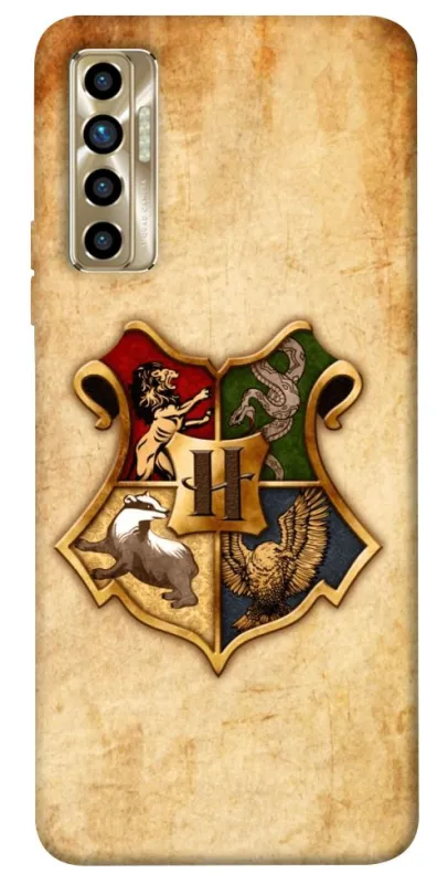 Чохол на TECNO Camon 17P Harry Potter mood v1 фото 1 з 1