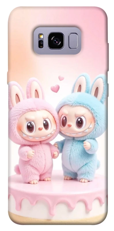 Чохол на Samsung G955 Galaxy S8 Plus Labubu Twins фото 1 з 1