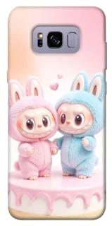 Чехол на Samsung G955 Galaxy S8 Plus Labubu Twins фото 1 из 1