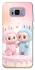 Чохол на Samsung G955 Galaxy S8 Plus Labubu Twins фото 1 з 1