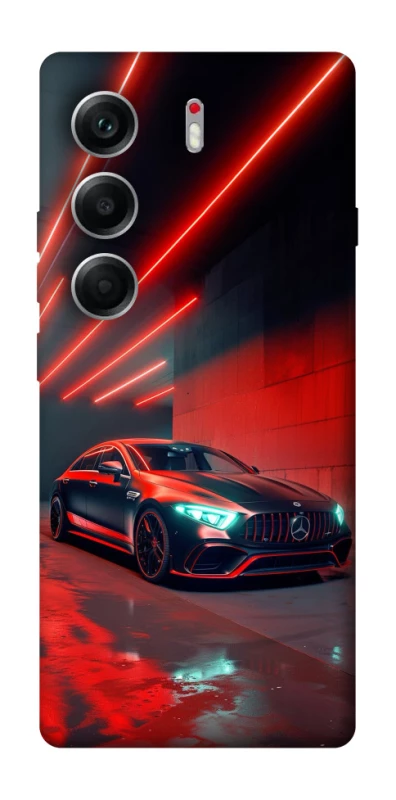 Чехол на Tecno Camon 40 Neon Mers фото 1 из 1