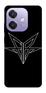 Чехол на Oppo A3 4G Falling In Reverse ver.2 фото 1 Чехол на Oppo A3 4G Falling In Reverse ver.2 фото 1 из 1
