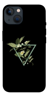 Чехол на Apple iPhone 13 (6.1") Flowers ver.2 фото 1 из 1