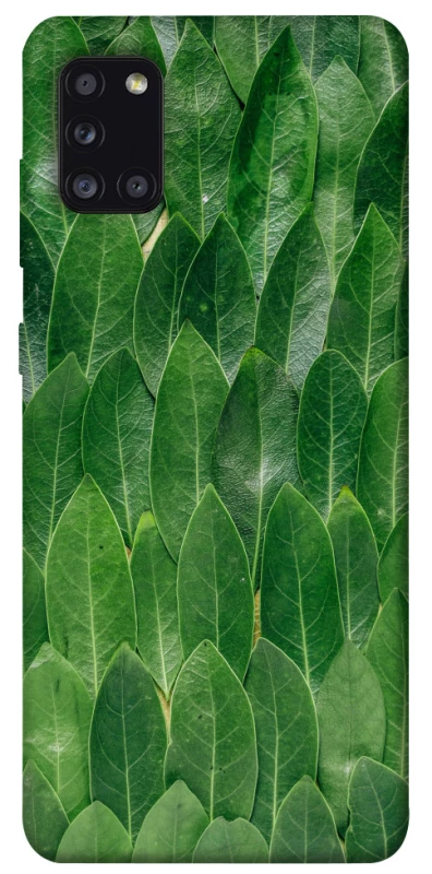 Чехол на Samsung Galaxy A31 Листья фото 1 из 1