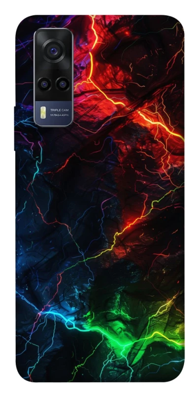 Чехол на Vivo Y53s Abstract фото 1 из 1