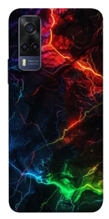 Чехол на Vivo Y53s Abstract фото 1 из 1