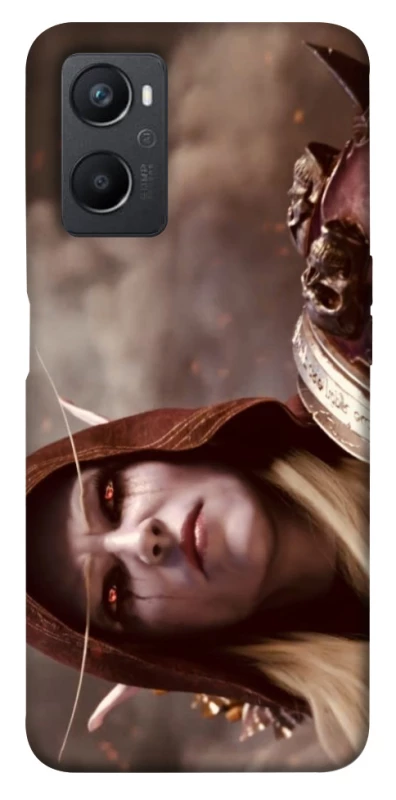 Чохол на Oppo A96 Sylvana фото 1 з 1