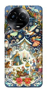 Чехол на Realme C67 4G Christmas spirit ver.11 фото 1 из 1
