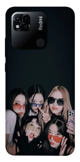 Чехол на Xiaomi Redmi 10A LE SSERAFIM v3 фото 1 из 1