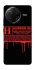Чохол на Infinix Note 50 Pro Horror Halloween фото 1 з 1