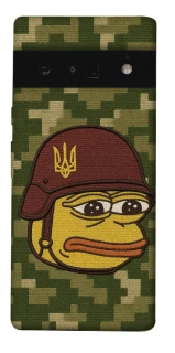 Чохол на Google Pixel 6 Pro Pepehota фото 1 з 1