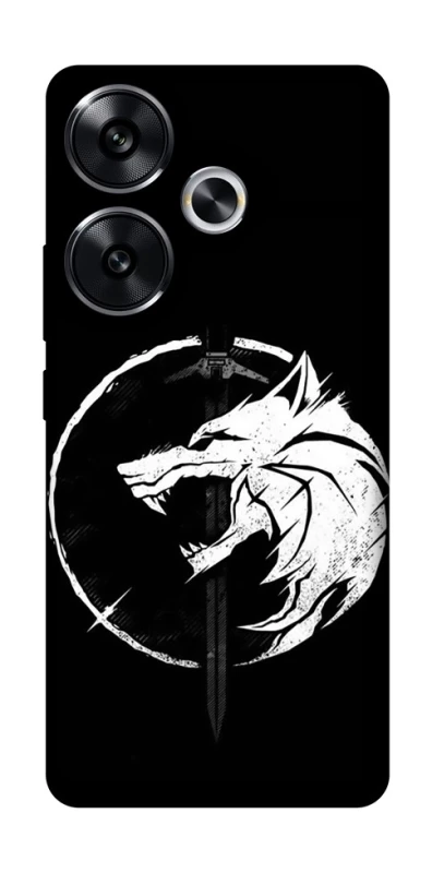 Чохол на Xiaomi Poco F6 Школа Вовка фото 1 з 1