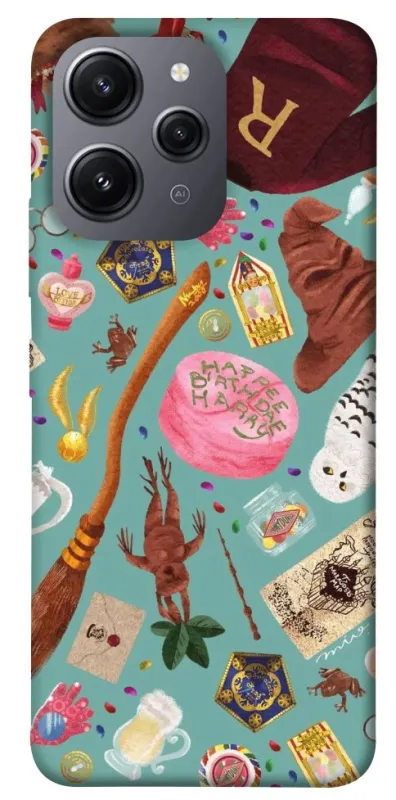 Чохол на Xiaomi Redmi 12 Harry Potter v28 фото 1 з 1