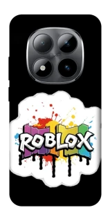Чохол на Xiaomi Redmi Note 15 Pro 5G Roblox logo ver.2 фото 1 з 1