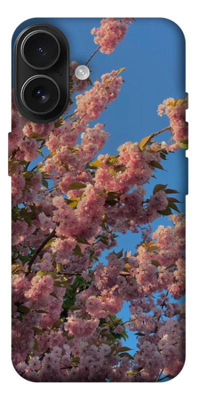 Чохол на Apple iPhone 17 (6.3") Flowers v4 фото 1 з 1