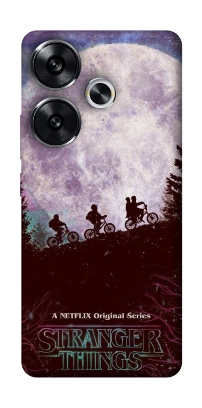 Чохол на Xiaomi Poco F6 Stranger Things ver.34 фото 1 з 1
