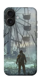 Чехол на Apple iPhone 16 Сталкер v12 фото 1 из 1