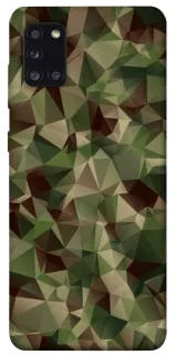 Чохол на Samsung Galaxy A31 camouflage v2 фото 1 з 1
