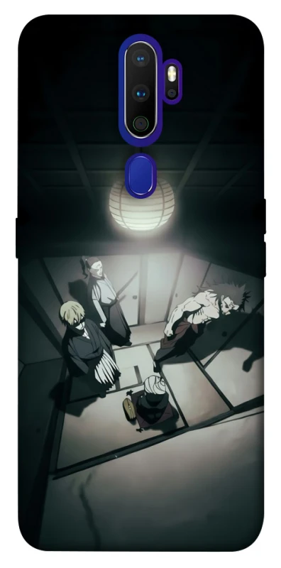 Чехол на Oppo A5 (2020) / Oppo A9 (2020) Clan Zenin фото 1 из 1