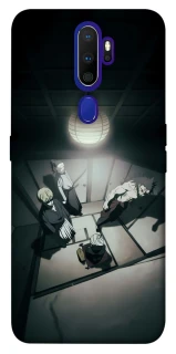 Чехол на Oppo A5 (2020) / Oppo A9 (2020) Clan Zenin фото 1 из 1