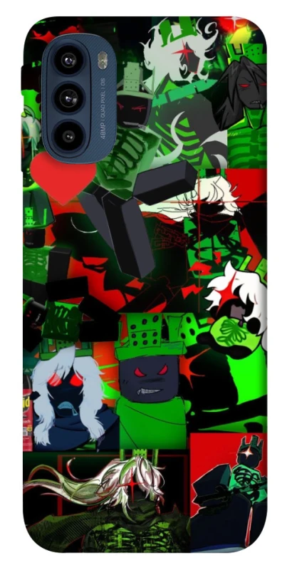 Чохол на Motorola Moto G41 Roblox v1 фото 1 з 1