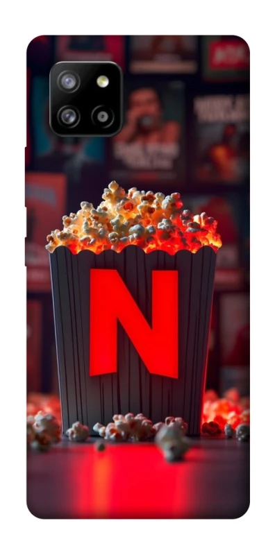 Чохол на Samsung Galaxy A42 5G Netflix and popcorn фото 1 з 1