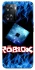 Чохол на Oppo A57s Roblox Galaxy Flame Logo фото 1 з 1