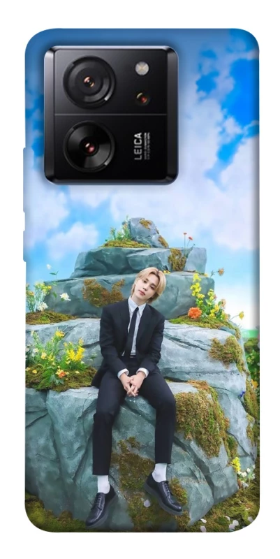 Чехол на Xiaomi 13T Jimin - BTS фото 1 из 1