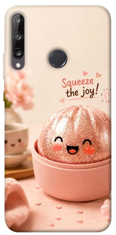 Чехол на Huawei P40 Lite E Dumpling ver.1 фото 1 из 1