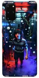 Чохол на Samsung Galaxy S20+ Stranger Things ver.38 фото 1 з 1