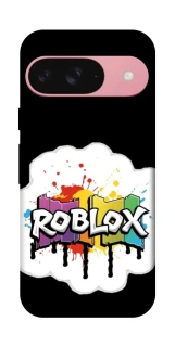 Чохол на Google Pixel 9 Roblox logo ver.2 фото 1 з 1