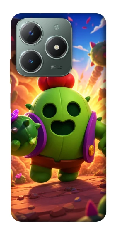 Чохол на Realme C61 Brawl Stars ver.14 фото 1 з 1