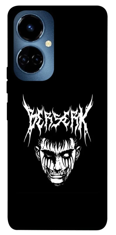 Чехол на TECNO Camon 19 Berserk v2 фото 1 из 1
