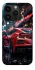 Чехол на Apple iPhone 14 Pro (6.1") Red sports car фото 1 из 1