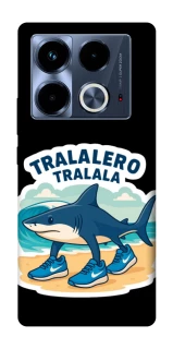 Чохол на Infinix Note 40 4G Tralalero Tralala фото 1 з 1