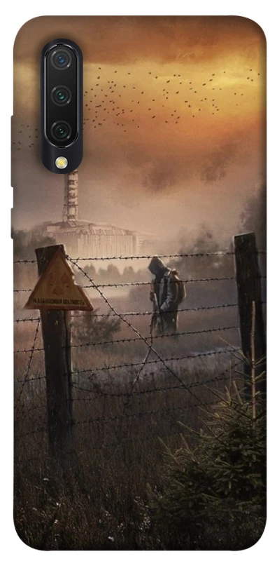 Чохол на Xiaomi Mi CC9 / Mi 9 Lite Сталкер v5 фото 1 з 1