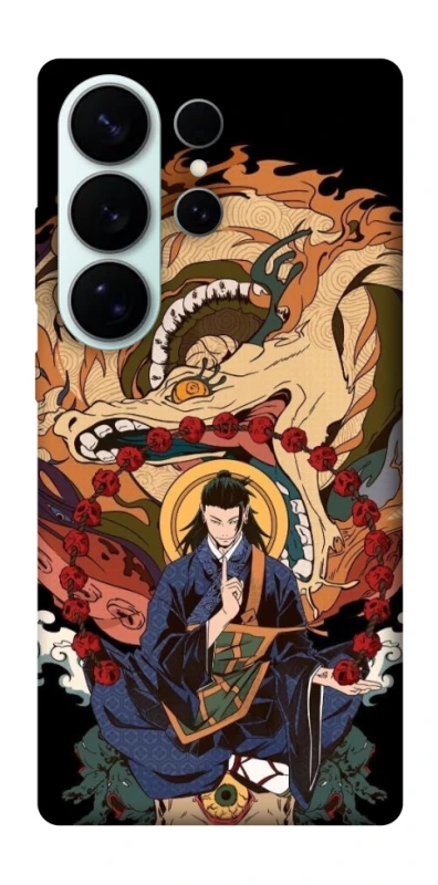 Чехол на Samsung Galaxy S26 Ultra Suguru Geto фото 1 из 1