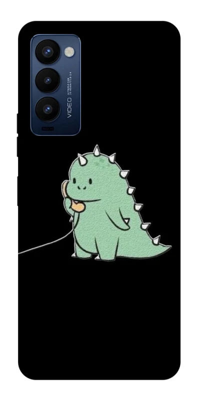 Чохол на TECNO Camon 18 Pro Pair romantic theme ver.5 фото 1 з 1