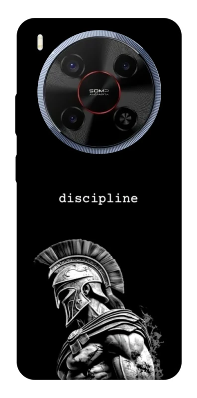 Чехол на ZTE Blade V70 Max Discipline v3 фото 1 из 1