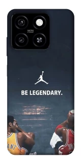 Чохол на ZTE Blade A55 4G Be Legendary фото 1 з 1