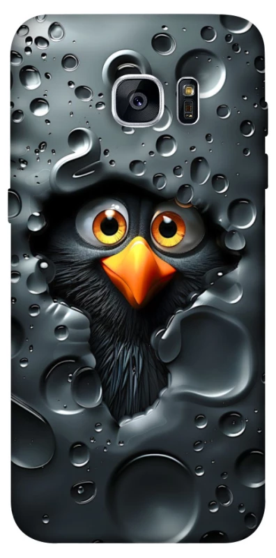 Чохол на Samsung G935F Galaxy S7 Edge Ну привіт ! фото 1 з 1