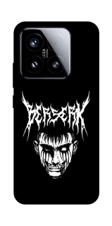 Чохол на Xiaomi 15 Berserk v2 фото 1 з 1